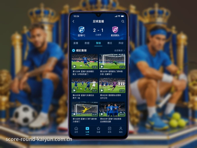 下载开云 APP,观赛更加省心